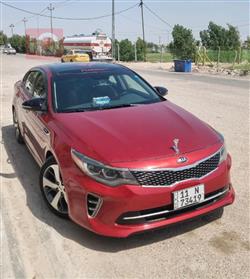 كيا اوبتيما